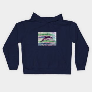 Dolphish Kids Hoodie